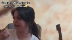 VIDEO: Muchacha se hace viral al lamentarse que no tiene novio: “me voy a quedar sola y con 7 gatos”