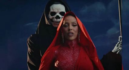 ¿Doja Cat hizo un pacto con el diablo? De eso la acusan en su último videoclip