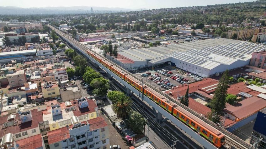 Línea 12 del Metro: ¿cuándo iniciarán las obras en el tramo entre Zapotitlán y Nopalera?