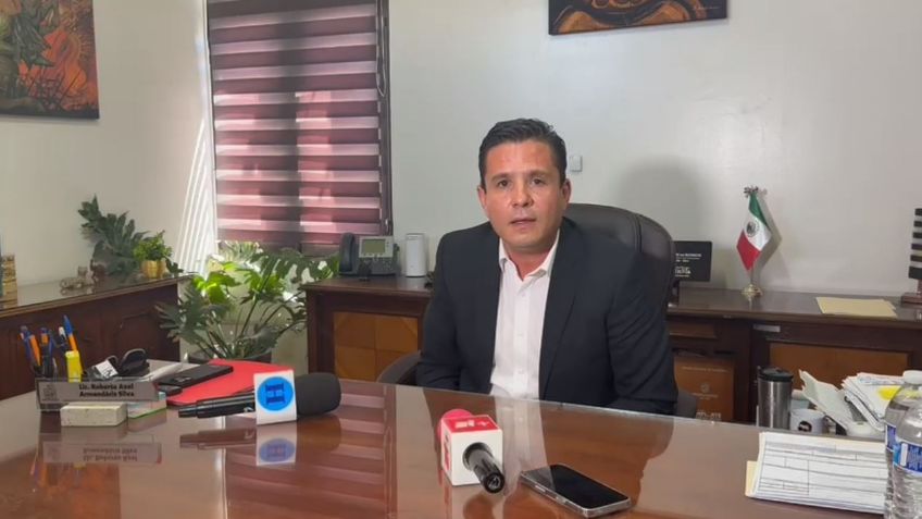 Héctor Castorena asumiría como nuevo presidente de Rincón de Romos