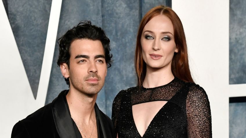 Sophie Turner demanda a Joe Jonas por separarla de sus hijas, la actriz no sabía nada del divorcio