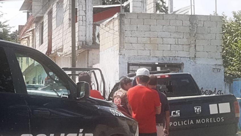 Matan a tiros a tres hombres en un taller mecánico de Yautepec, Morelos