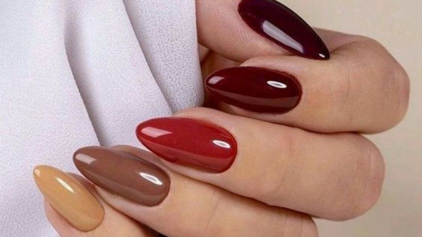 Uñas octubre 2023: estos son los colores que no pueden faltar en tu manicura de esta temporada