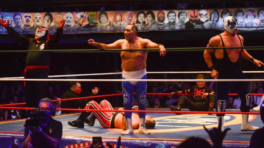 Día Nacional de la Lucha Libre en México: 5 peleas icónicas que pasaron a la historia