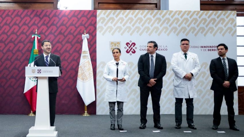 IMSS-Bienestar da sus primeros resultados en la CDMX