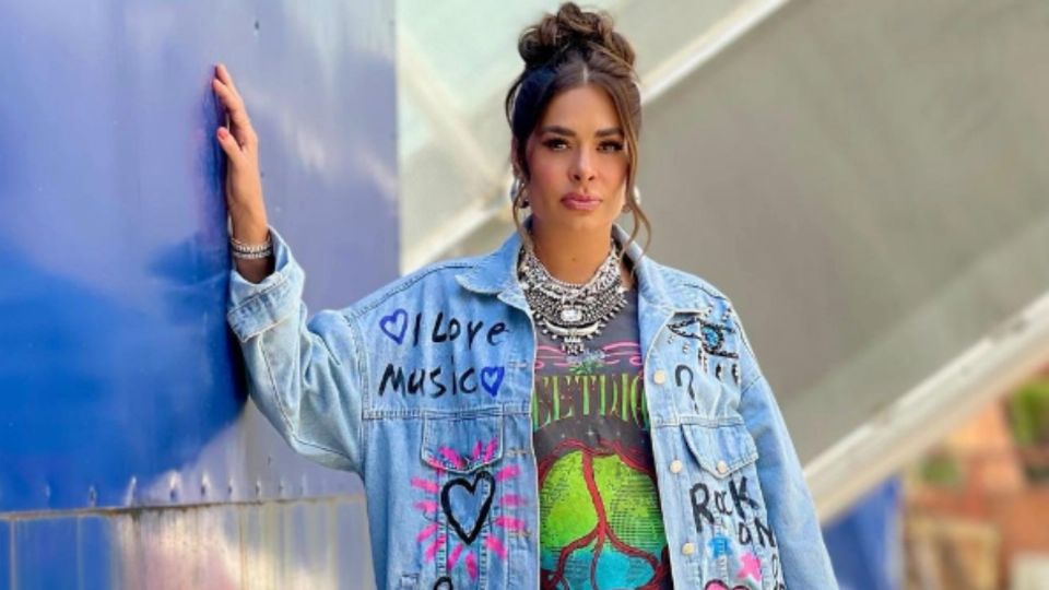 Galilea Montijo compartió un fuerte mensaje en redes sociales