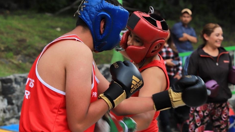 El boxeo se ha impulsado principalmente en la Ciudad de México.