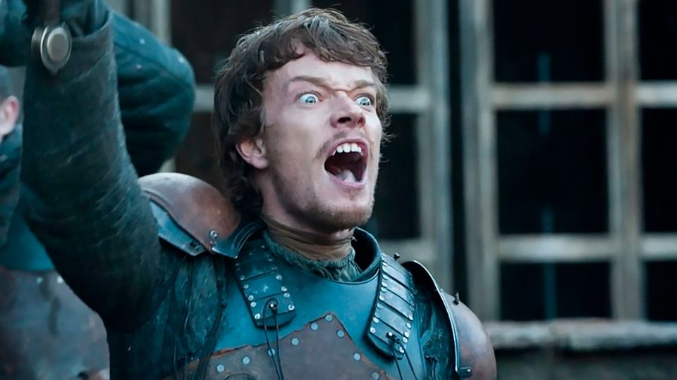 JUEGO DE TRONOS |  'Theon Greyjoy' fue caracterizado e hizo popular al actor Alfie Allen que hoy luce distinto.