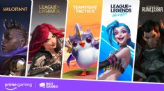 Amazon Prime Gaming te trae estos dos nuevos juegos gratis