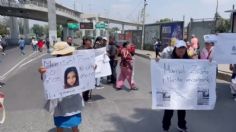 "La queremos viva": Marisol desapareció el lunes, hoy su familia bloquea Insurgentes Sur para que la hallen