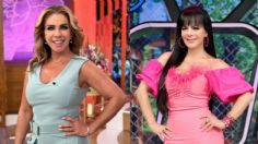 Rocío Sánchez Azuara y Maribel Guardia, este dolor une a las dos hermosas mujeres