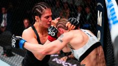 Alexa Grasso, campeona mexicana de UFC, causó tanto daño a rival que se someterá a cirugía