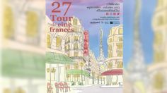 ¡A la francesa! Estas son las películas que puedes disfrutar en el Tour de Cine Francés