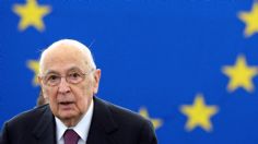 Muere a los 98 años Giorgio Napolitano, dos veces presidente de Italia