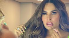 Galilea Montijo: 3 bikinis en tendencia con los que se corona como la novia más enamorada | FOTOS