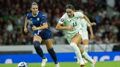 Selección Mexicana Femenil vence 2-1 a Puerto Rico rumbo a la Copa Oro