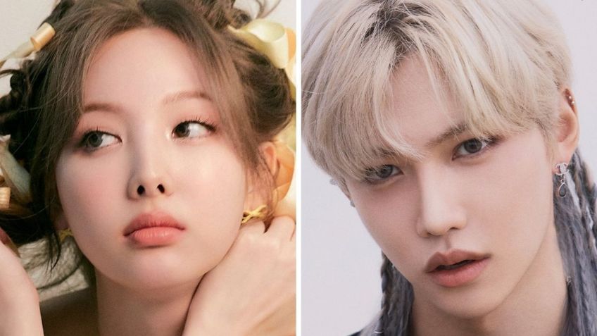 Nayeon de TWICE celebró su cumpleaños con Felix de Stray Kids