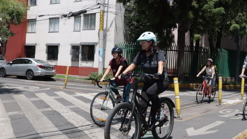 Día Mundial Sin Coche: Gobierno CDMX invita a viajar en Ciclovía Metropolitana