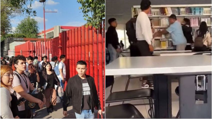 Riña en UVM Coyoacán: ¿qué se sabe del desalojo de estudiantes al sur de CDMX?