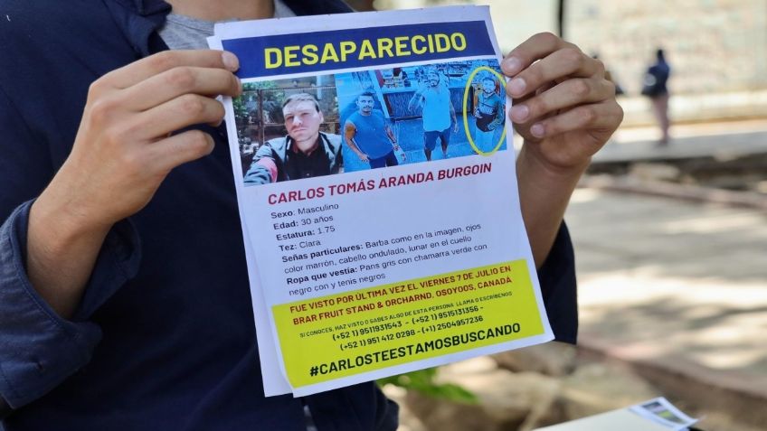 Caso Carlos Aranda: sus restos llegan a Oaxaca mientras la investigación por su muerte continúa