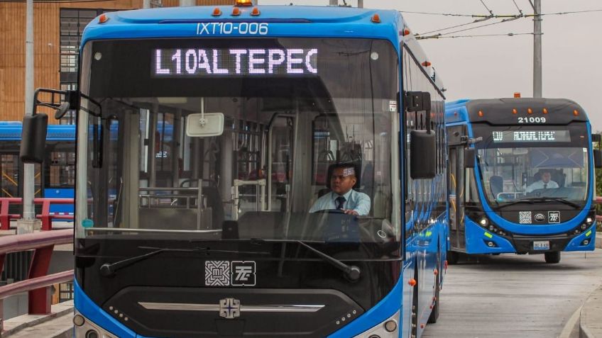 Día Mundial Sin Coche: Trolebús Elevado ha transportado a más de 21 millones de usuarios