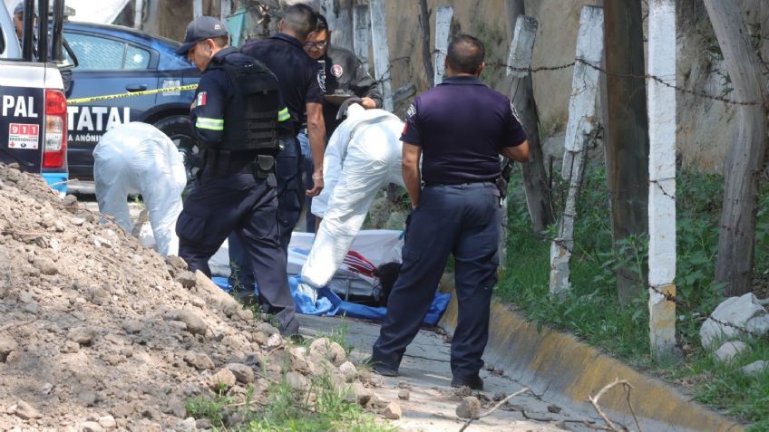 Encuentran cuerpo sin vida de Ivonne, salió de su escuela en Naucalpan y fue abusada y asesinada por dos hombres