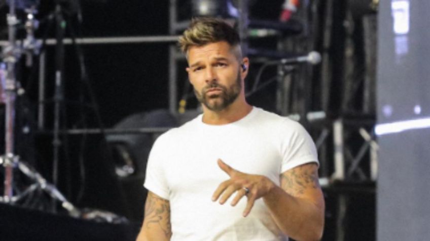 ¿Ricky Martin estrena romance? Lo captan con un misterioso hombre a pocos meses de su divorcio