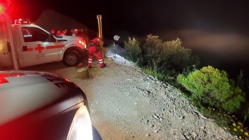 Encuentran en una barranca en Puebla a joven de 25 años reportada como desaparecida