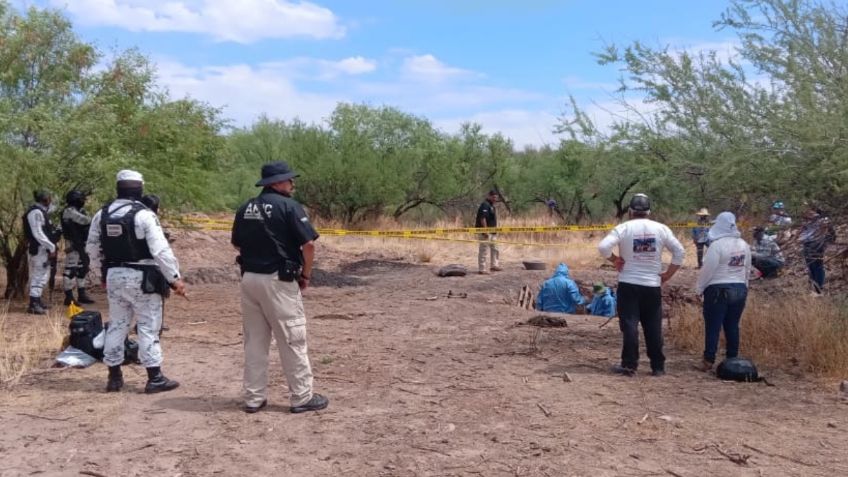 Detienen a "El Toto", presunto autor intelectual del feminicidio de Arith Alejandra, joven que fue calcinada en Sonora