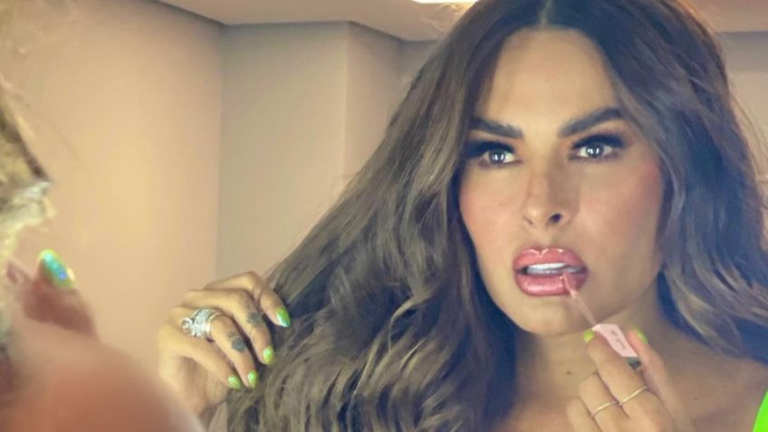 Galilea Montijo: 3 bikinis en tendencia con los que se corona como la novia más enamorada | FOTOS