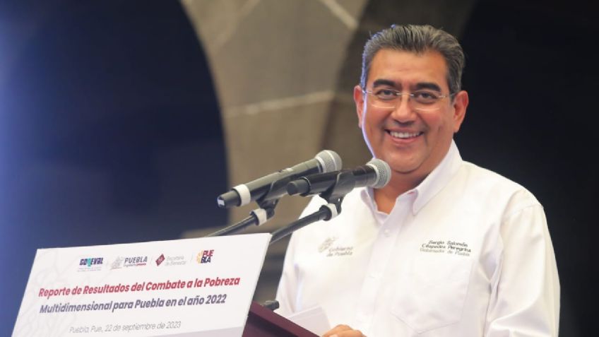 El gobierno de Puebla reduce la pobreza y genera mejores condiciones de vida