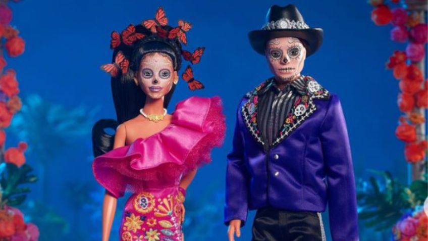 Barbie Día de Muertos: precios y dónde comprar esta colección de muñecas tradicionales