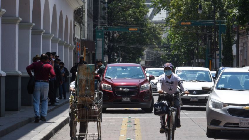 Nuevo Reglamento de Tránsito CDMX: ¿de cuánto es la multa para los motociclistas por meterse en el carril ciclista?