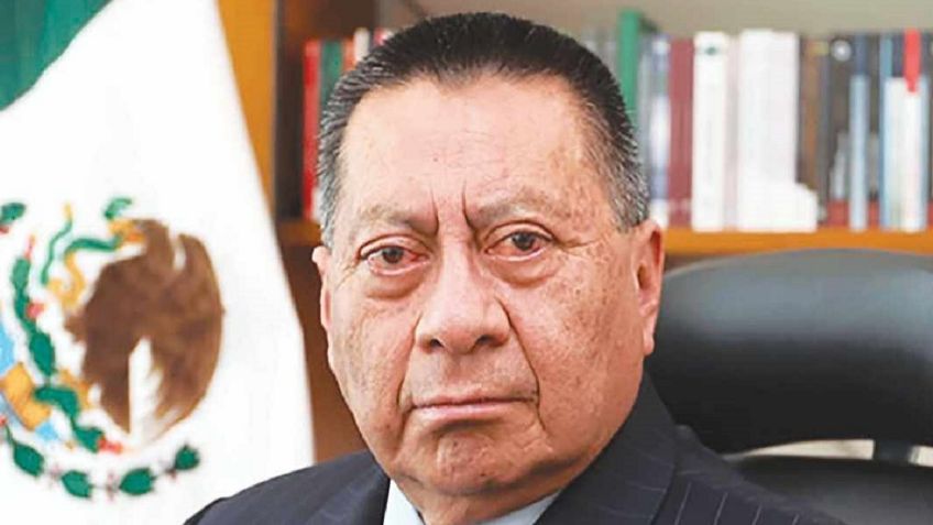 Fallece Juan Ramos López, Fiscal de la FGR