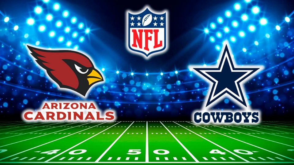 Arizona Cardinals vs Dallas Cowboys: conoce a qué hora juegan y cómo seguir el juego por la semana 3 de la NFL 2023.