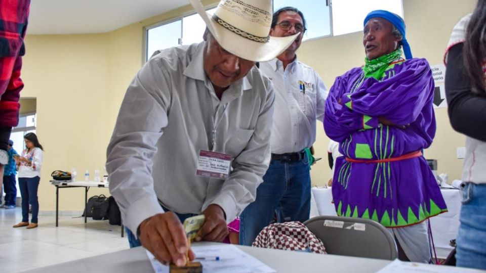 Buscará desarrollar en el siguiente año un Programa de Capacitación en Derechos Ambientales