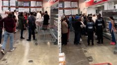 ¡Se salió de control! Venta de pasteles en Costco para termina en golpes entre dos clientas