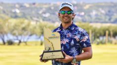 José Toledo conquista el Amanali Classic de la Gira de Golf Profesional Mexicana