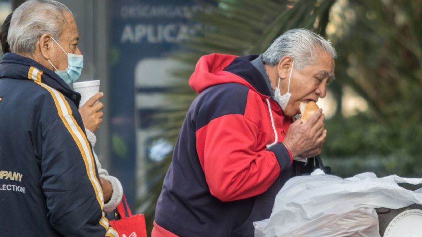 Si se te cayó comida al piso, ¿sirve la regla de los cinco segundos?