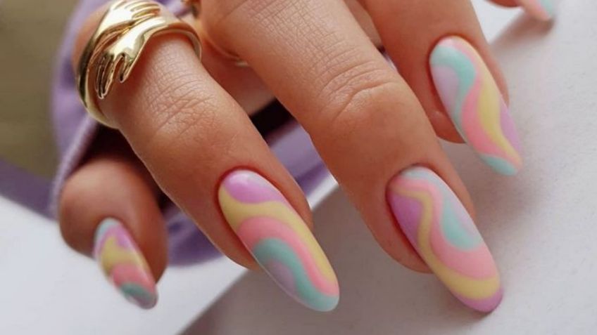 Uñas en tonos pastel, la tendencia de otoño para lucir unas manos delicadas y juveniles