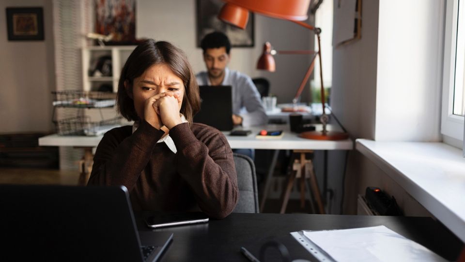 La gestión de emociones también es importante.