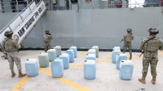 Fuerzas militares de Guatemala y México interceptaron dos cargamentos de gasolinas en agosto pasado