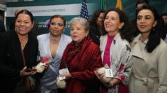 Alicia Bárcena inaugura el consulado de México en Nuevo Brunswick, Nueva Jersey