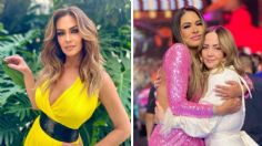 Anette Michel revela por qué no quiere entrar a “Hoy” junto a Andrea Legarreta y Galilea Montijo