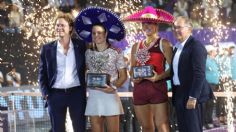 Maria Sakkari obtiene la victoria y se coloca como la gran campeona del Guadalajara Open Akron 2023