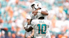 Dolphins anota la mayor cantidad de puntos en la NFL desde 1966