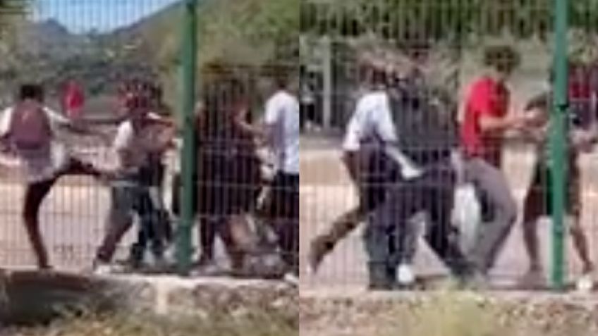 Detienen a cinco jóvenes por la golpiza y apuñalamiento a estudiante del CBTIS en Guaymas