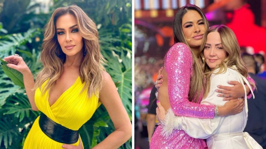 Anette Michel revela por qué no quiere entrar a “Hoy” junto a Andrea Legarreta y Galilea Montijo