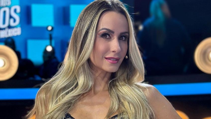 Odalys Ramírez se corona como la más trendy en coqueto bikini bicolor