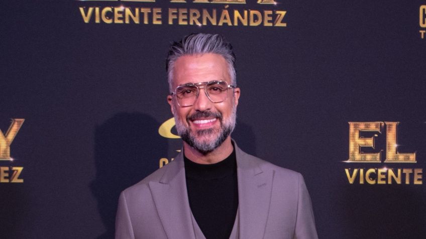 Jaime Camil recuerda su romance con Thalía y niega haber sido mujeriego